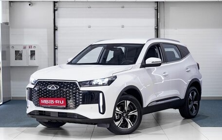 Chery Tiggo 4 I рестайлинг, 2025 год, 2 380 000 рублей, 1 фотография