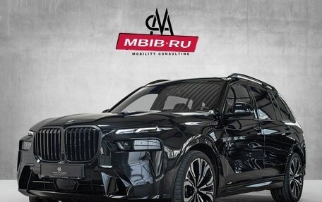 BMW X7, 2025 год, 23 400 000 рублей, 1 фотография