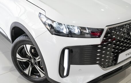 Chery Tiggo 4 I рестайлинг, 2025 год, 2 380 000 рублей, 21 фотография