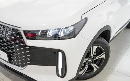 Chery Tiggo 4 I рестайлинг, 2025 год, 2 380 000 рублей, 20 фотография