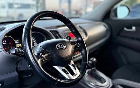 KIA Sportage III, 2014 год, 1 450 000 рублей, 10 фотография