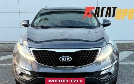 KIA Sportage III, 2014 год, 1 450 000 рублей, 3 фотография