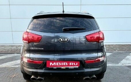 KIA Sportage III, 2014 год, 1 450 000 рублей, 7 фотография