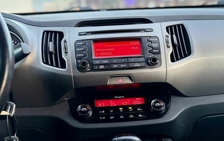 KIA Sportage III, 2014 год, 1 450 000 рублей, 12 фотография