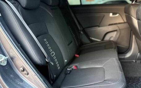 KIA Sportage III, 2014 год, 1 450 000 рублей, 17 фотография