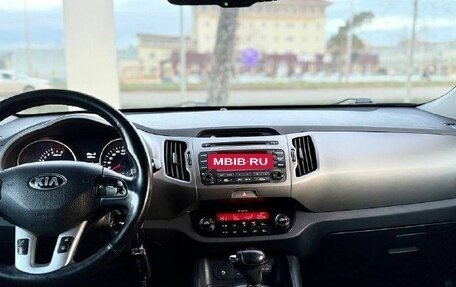 KIA Sportage III, 2014 год, 1 450 000 рублей, 11 фотография