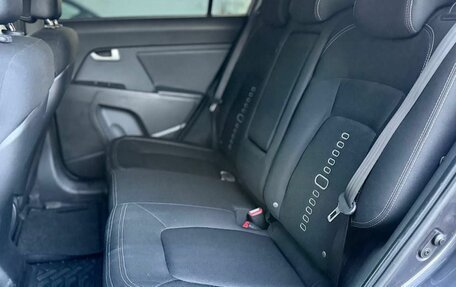 KIA Sportage III, 2014 год, 1 450 000 рублей, 16 фотография