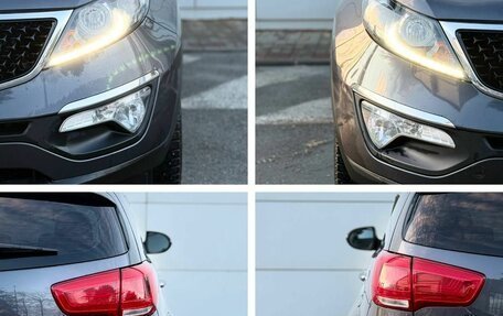 KIA Sportage III, 2014 год, 1 450 000 рублей, 18 фотография