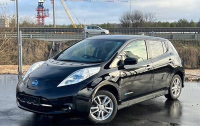 Nissan Leaf I, 2017 год, 1 050 000 рублей, 1 фотография