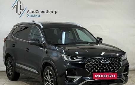 Chery Tiggo 8 Pro, 2021 год, 1 699 800 рублей, 17 фотография