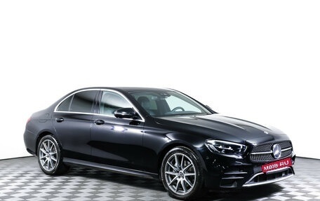 Mercedes-Benz E-Класс, 2021 год, 4 289 000 рублей, 3 фотография