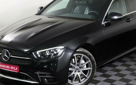 Mercedes-Benz E-Класс, 2021 год, 4 289 000 рублей, 24 фотография