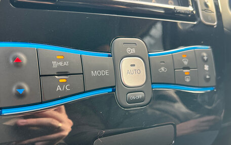 Nissan Leaf I, 2017 год, 1 050 000 рублей, 8 фотография