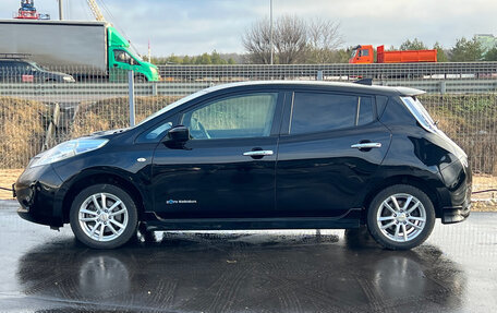 Nissan Leaf I, 2017 год, 1 050 000 рублей, 6 фотография