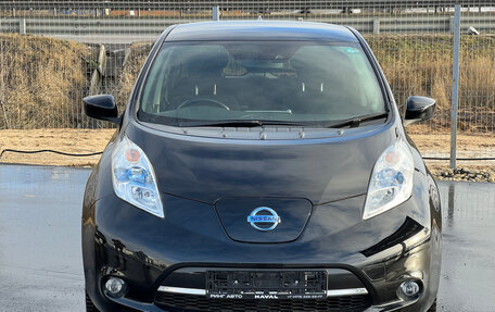 Nissan Leaf I, 2017 год, 1 050 000 рублей, 3 фотография