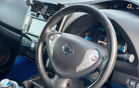 Nissan Leaf I, 2017 год, 1 050 000 рублей, 9 фотография