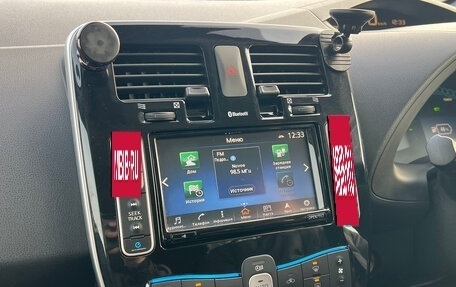 Nissan Leaf I, 2017 год, 1 050 000 рублей, 7 фотография