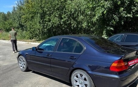BMW 3 серия, 2004 год, 750 000 рублей, 2 фотография