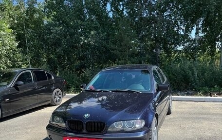 BMW 3 серия, 2004 год, 750 000 рублей, 3 фотография