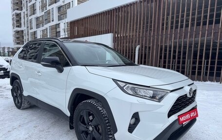 Toyota RAV4, 2020 год, 3 150 000 рублей, 3 фотография