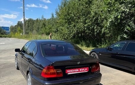 BMW 3 серия, 2004 год, 750 000 рублей, 5 фотография