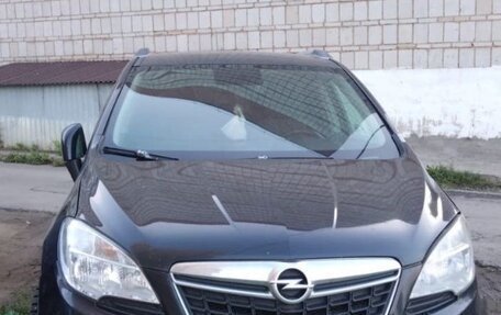 Opel Mokka I, 2014 год, 395 000 рублей, 1 фотография