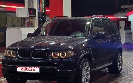 BMW X5, 2005 год, 1 100 000 рублей, 1 фотография