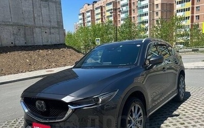 Mazda CX-5 II, 2019 год, 3 200 000 рублей, 1 фотография