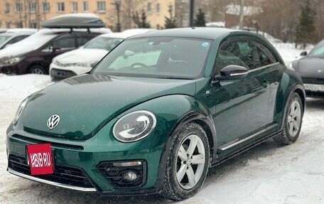 Volkswagen Beetle, 2015 год, 1 147 000 рублей, 1 фотография