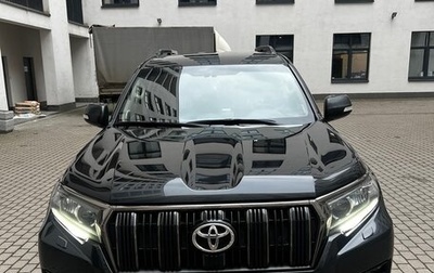 Toyota Land Cruiser Prado 150 рестайлинг 2, 2021 год, 5 700 000 рублей, 1 фотография