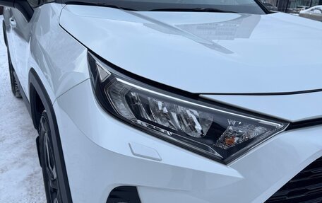 Toyota RAV4, 2020 год, 3 150 000 рублей, 23 фотография