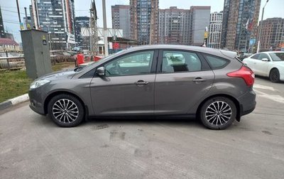 Ford Focus III, 2012 год, 860 000 рублей, 1 фотография