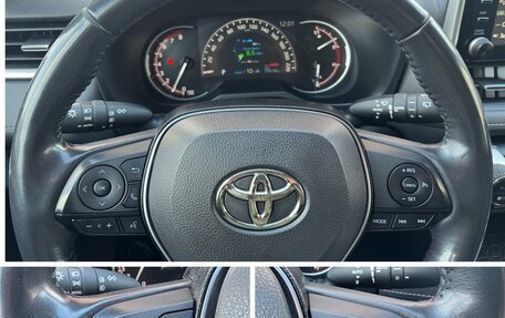 Toyota RAV4, 2020 год, 3 150 000 рублей, 22 фотография