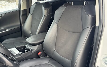 Toyota RAV4, 2020 год, 3 150 000 рублей, 20 фотография