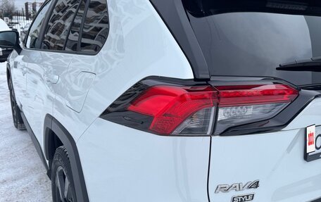 Toyota RAV4, 2020 год, 3 150 000 рублей, 25 фотография