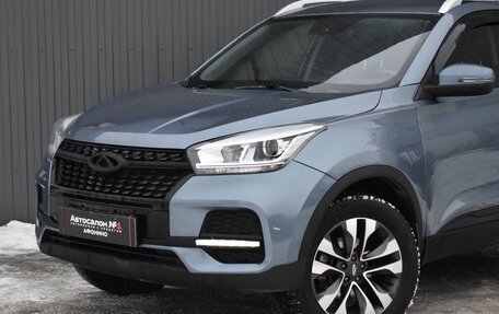 Chery Tiggo 4 I рестайлинг, 2021 год, 949 999 рублей, 1 фотография