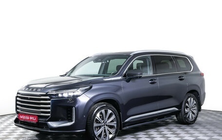 CheryExeed VX, 2023 год, 3 749 000 рублей, 1 фотография