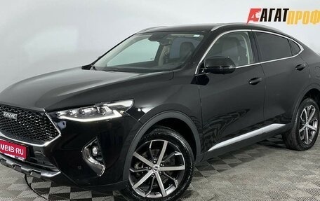 Haval F7x I, 2022 год, 1 820 000 рублей, 1 фотография