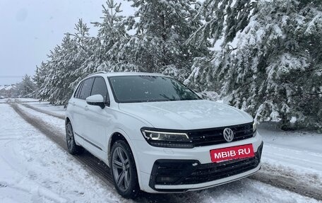 Volkswagen Tiguan II, 2019 год, 3 280 000 рублей, 5 фотография