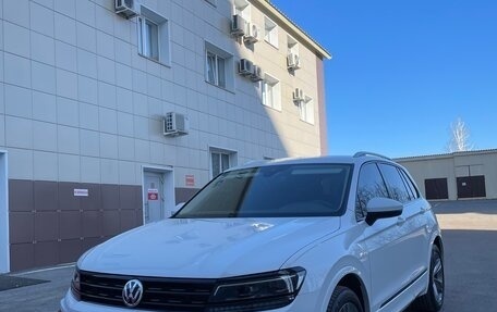 Volkswagen Tiguan II, 2019 год, 3 280 000 рублей, 4 фотография