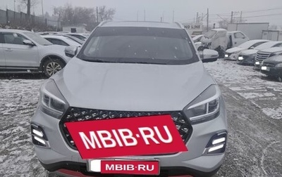 Chery Tiggo 4 I рестайлинг, 2023 год, 1 100 000 рублей, 1 фотография