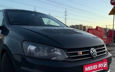 Volkswagen Polo VI (EU Market), 2017 год, 1 000 100 рублей, 1 фотография