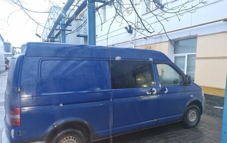 Volkswagen Transporter T5 рестайлинг, 2007 год, 800 000 рублей, 1 фотография