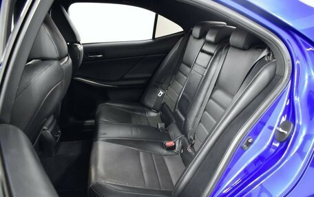 Lexus IS III, 2013 год, 2 564 900 рублей, 9 фотография