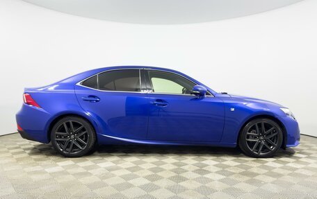 Lexus IS III, 2013 год, 2 564 900 рублей, 5 фотография