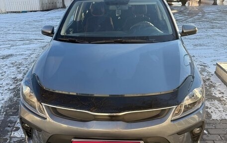 KIA Rio IV, 2017 год, 1 350 000 рублей, 1 фотография