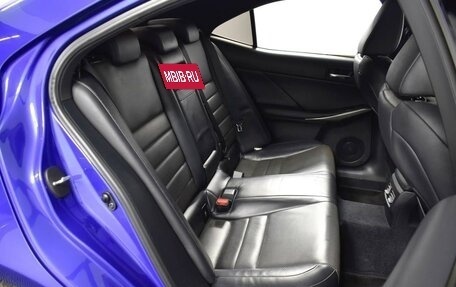 Lexus IS III, 2013 год, 2 564 900 рублей, 7 фотография