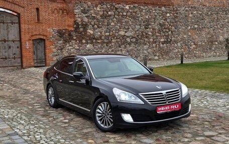 Hyundai Equus II, 2015 год, 1 650 000 рублей, 1 фотография