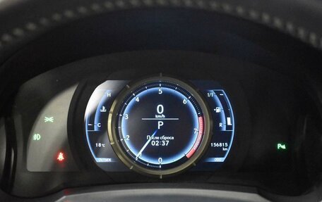 Lexus IS III, 2013 год, 2 564 900 рублей, 13 фотография