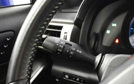 Lexus IS III, 2013 год, 2 564 900 рублей, 17 фотография